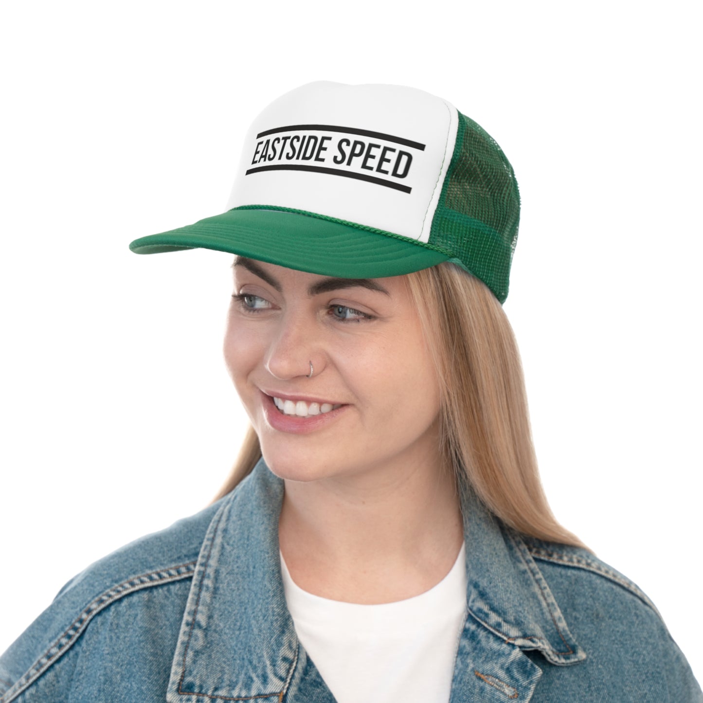 Eastside Speed Trucker Caps