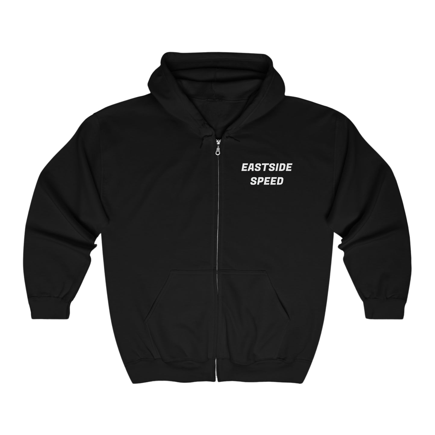 Bong Rips/Bike Trips - Unisex Heavy Blend™ Full Zip Hooded Sweatshirt