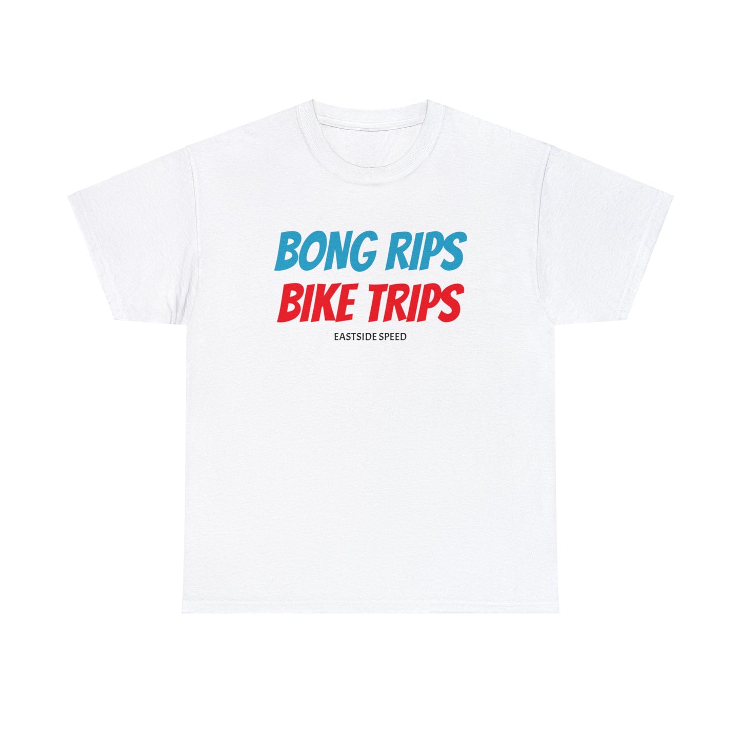 Bong Rips/Bike Trips Tshirt