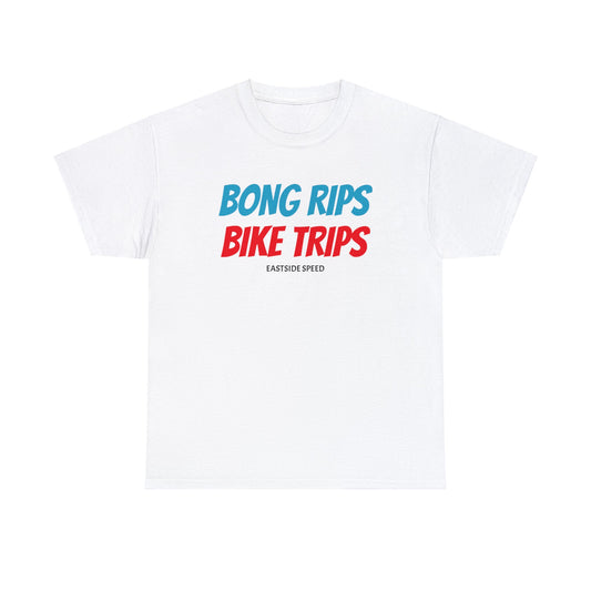 Bong Rips/Bike Trips Tshirt