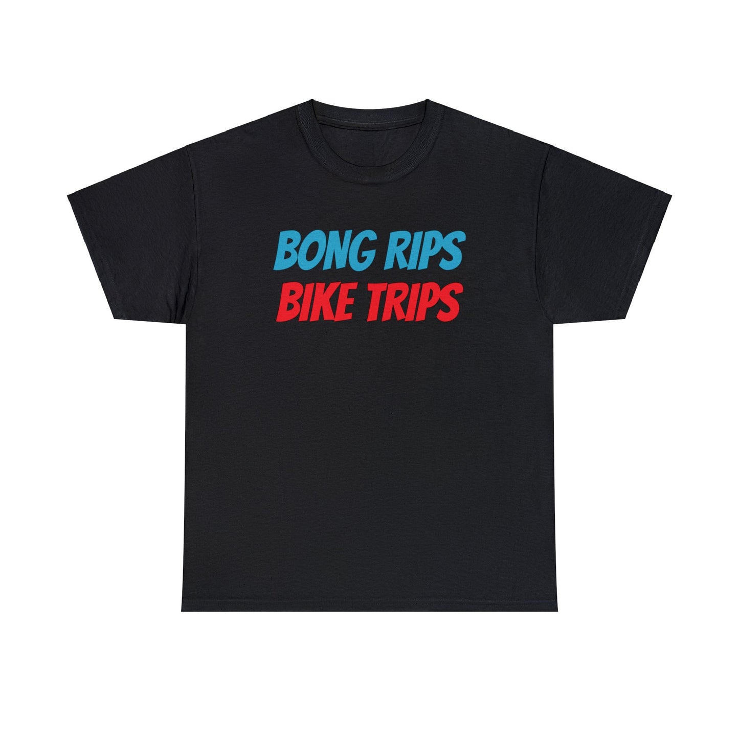 Bong Rips/Bike Trips Tshirt