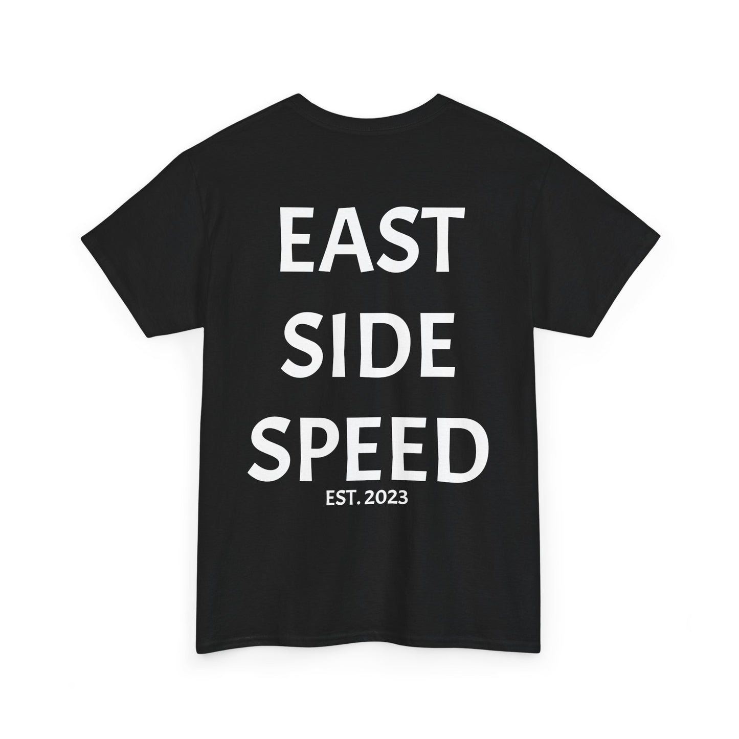 Eastside Speed/Bong Rips Bike Trips Tshirt