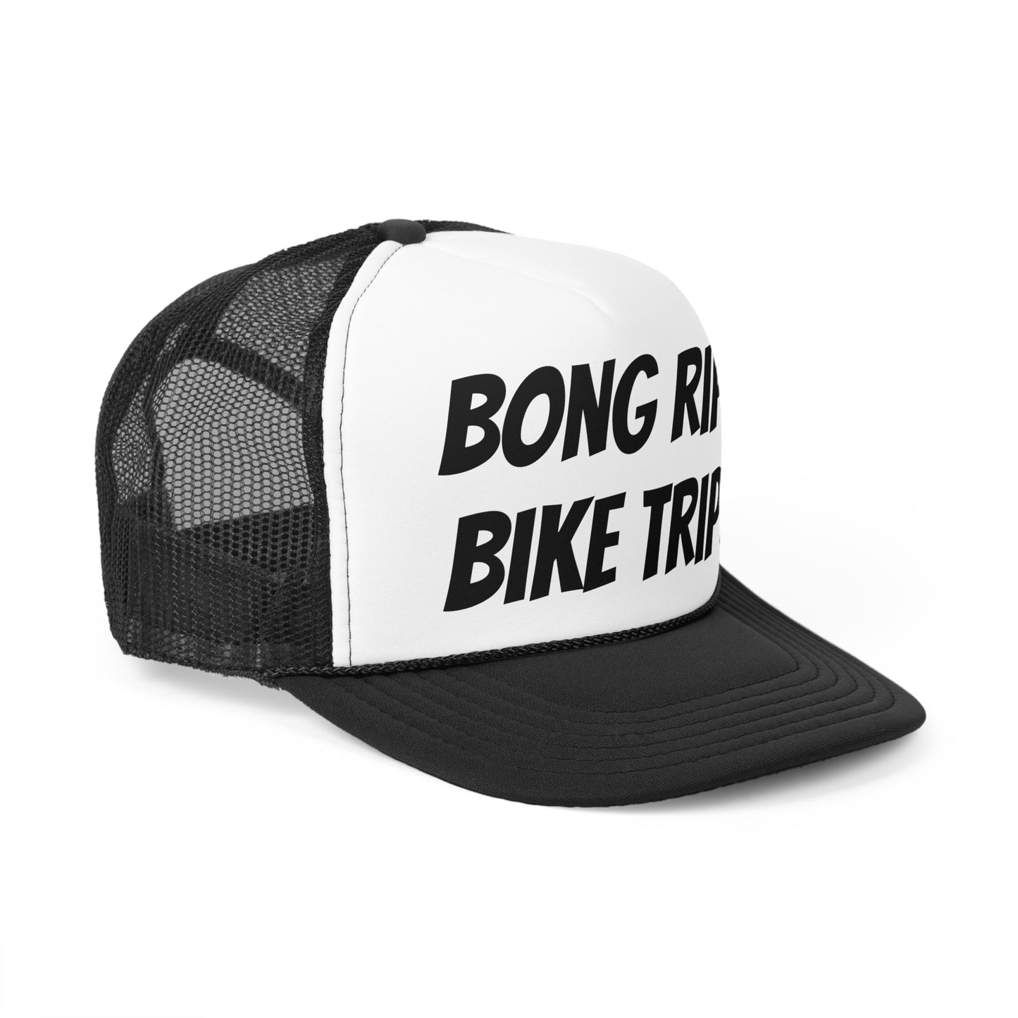 Bong Rips/Bike TripsTrucker Caps