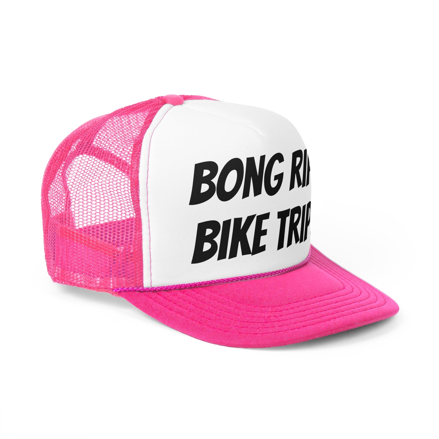 Bong Rips/Bike TripsTrucker Caps