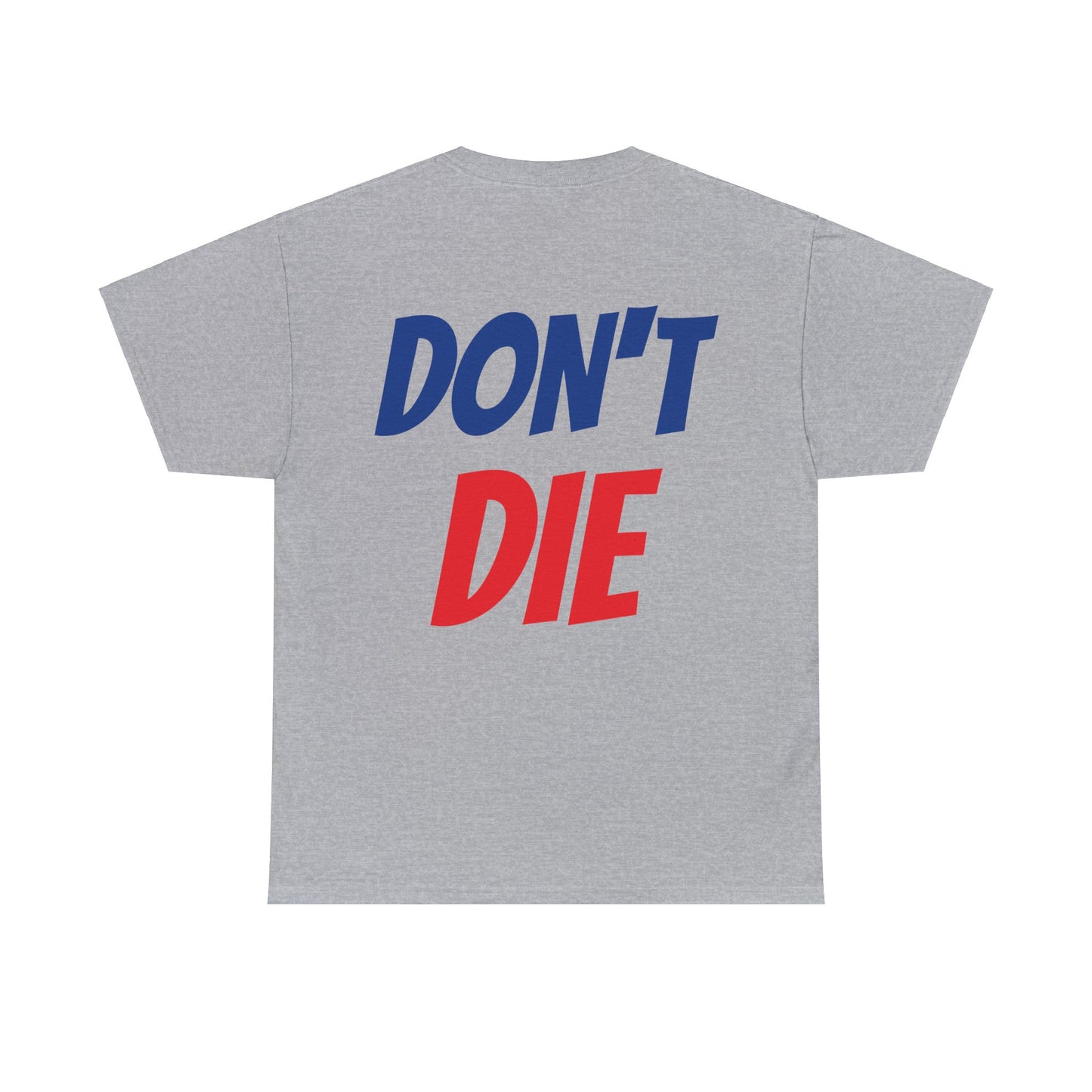 Don't Die Eastside Speed - Unisex Heavy Cotton Tee