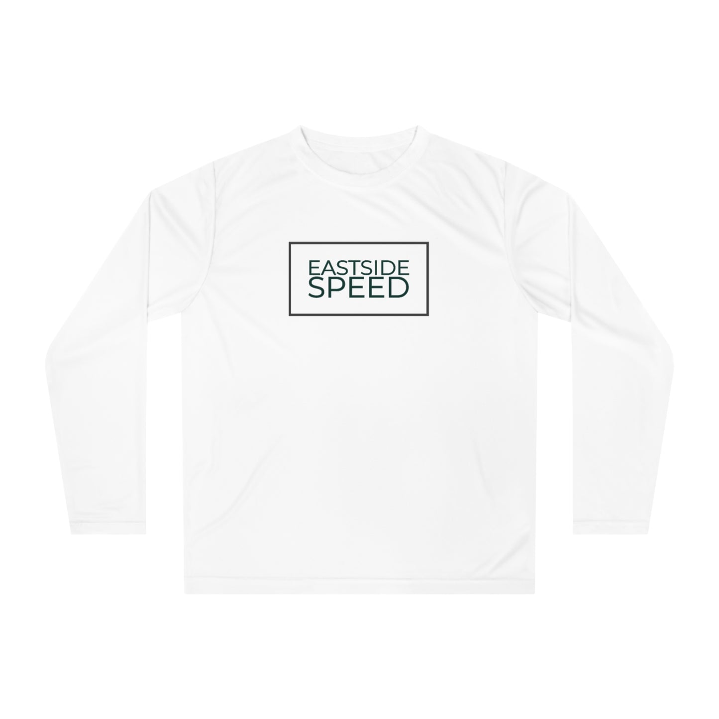 Don't Die Eastside Speed - Unisex Performance Long Sleeve Shirt