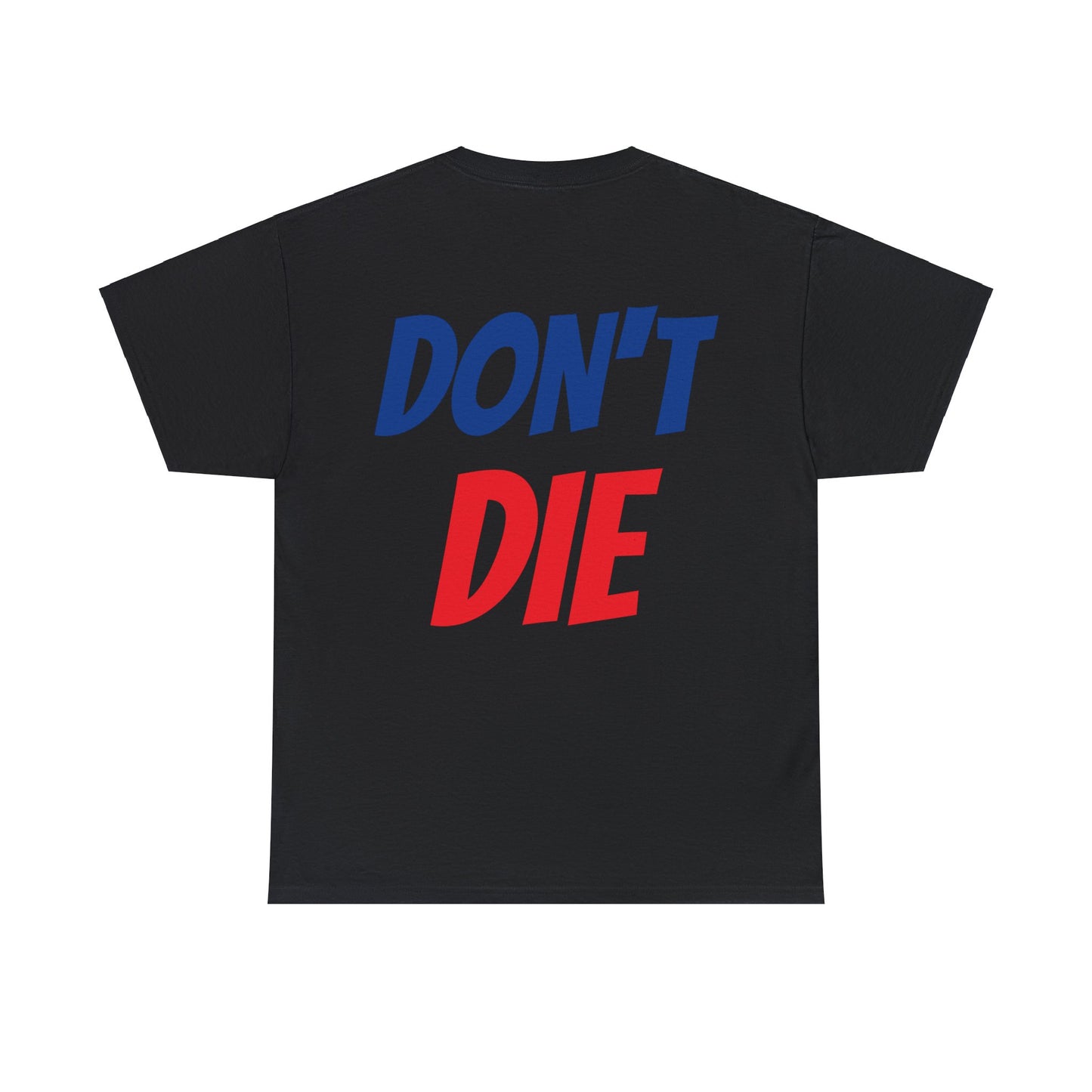 Don't Die Eastside Speed - Unisex Heavy Cotton Tee