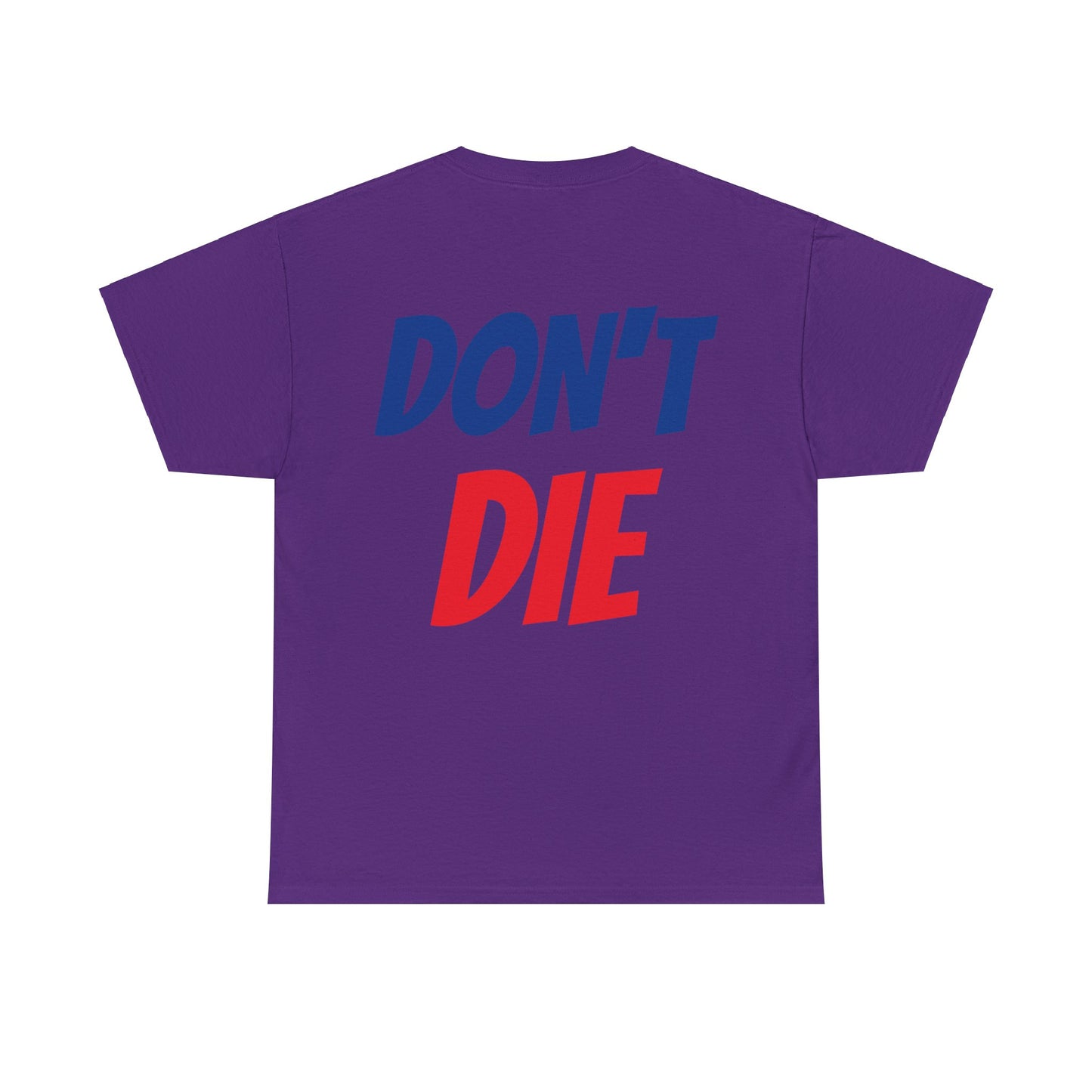 Don't Die Eastside Speed - Unisex Heavy Cotton Tee