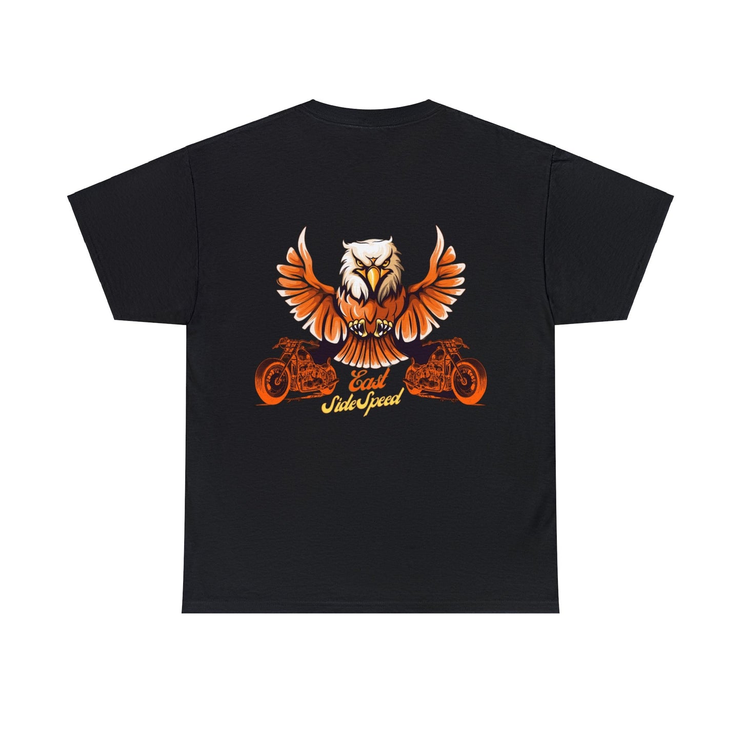 Eastside Speed Eagle and Motorcycles T-Shirt