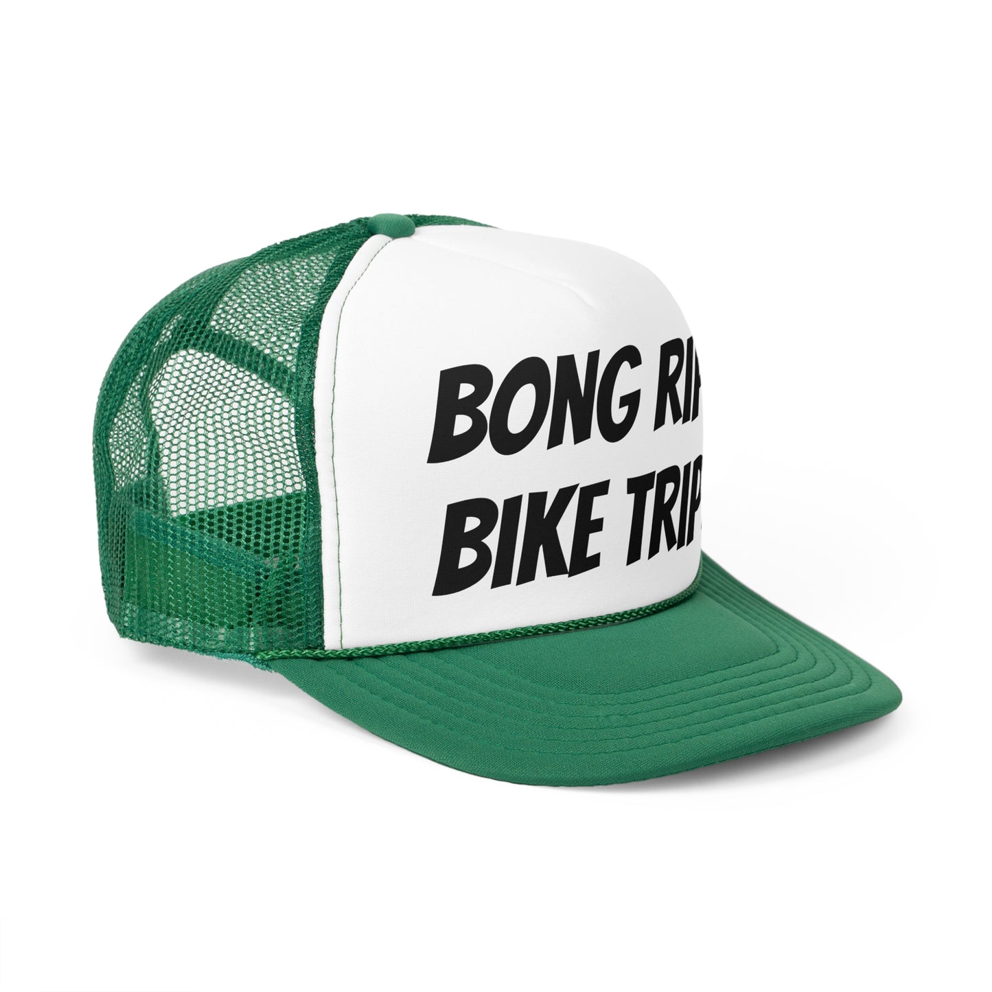 Bong Rips/Bike TripsTrucker Caps