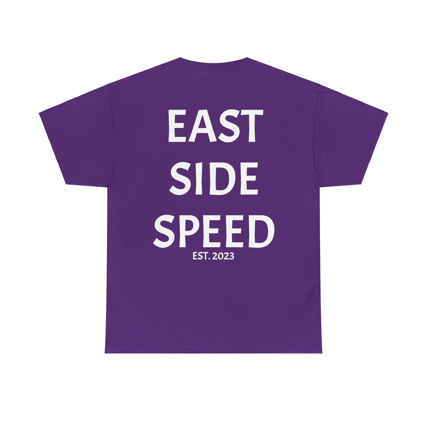 Eastside Speed/Bong Rips Bike Trips Tshirt