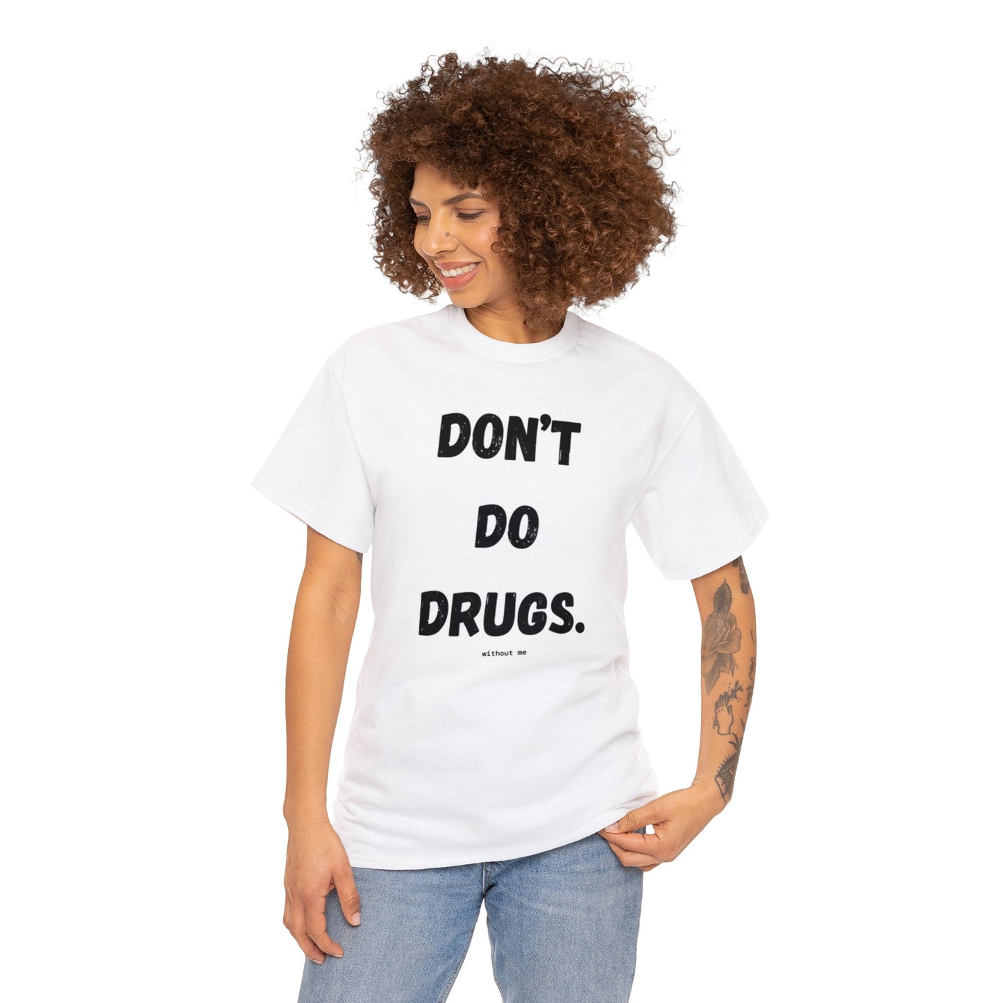 Dont Do Dr*gs/Eastside Speed T-Shirt